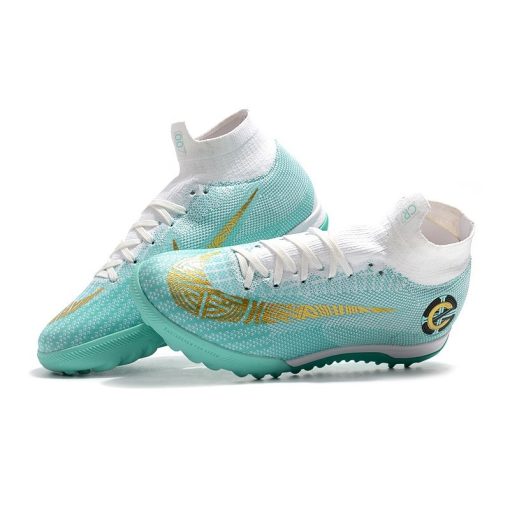 Nike Mercurial SuperflyX 6 Elite TF -Ronaldo Wit Blauw_2.jpg